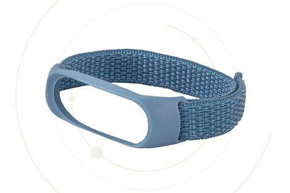 wechselarmband blau
